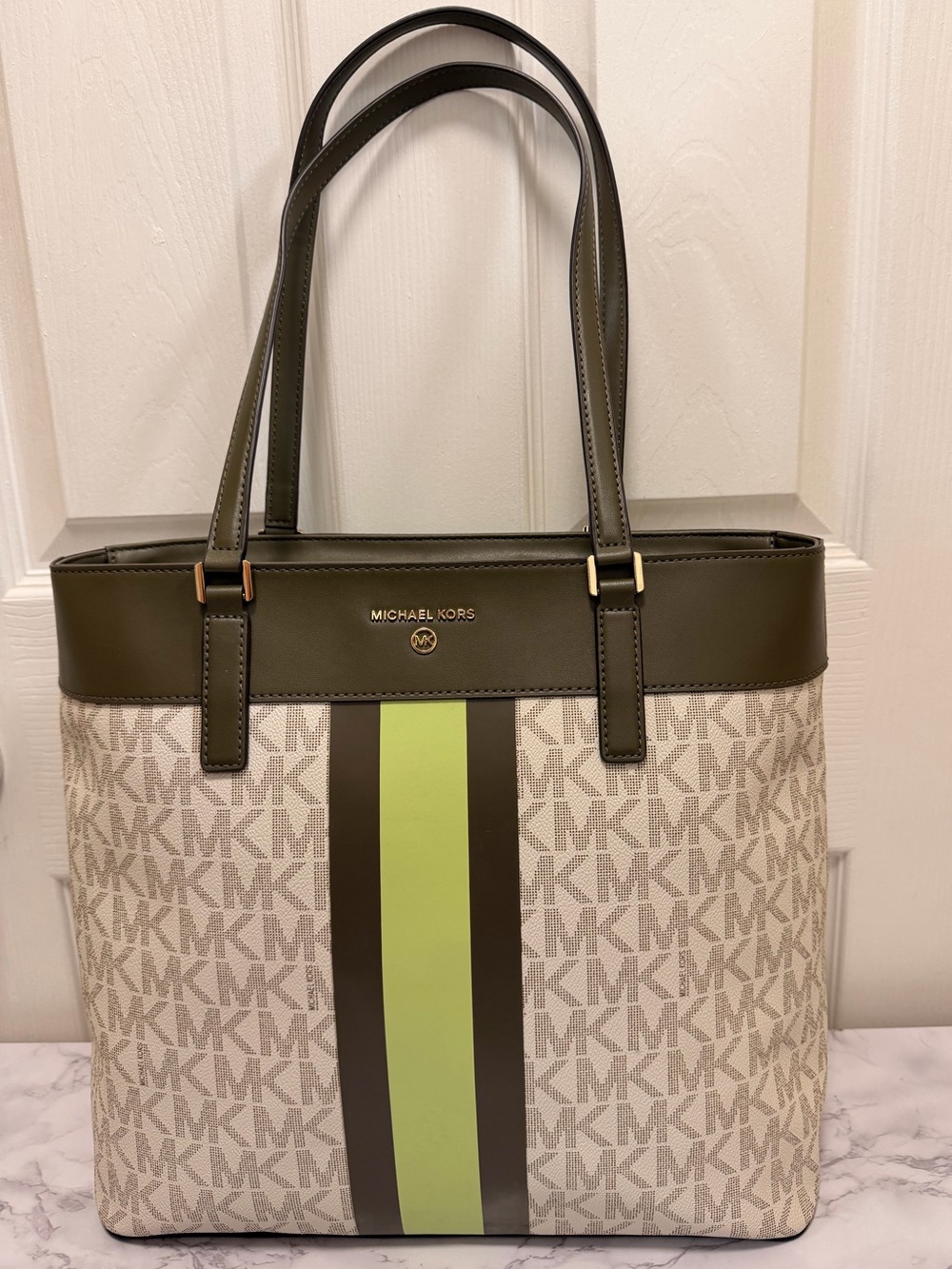 MICHAEL KORS LARGE TOTE BAG